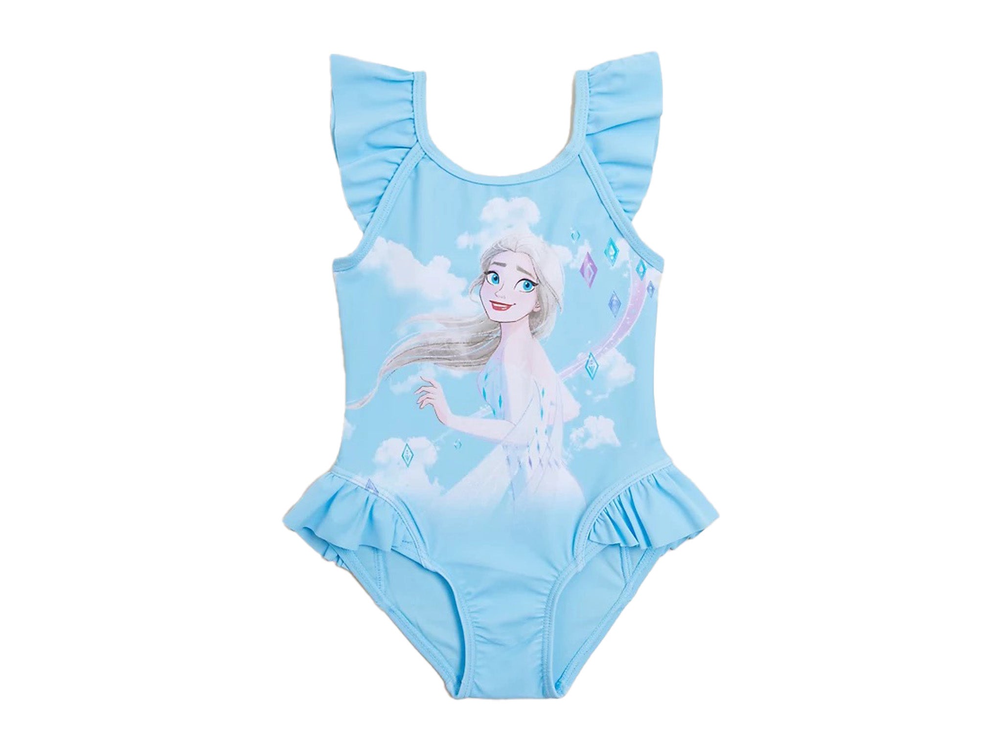 M&s girls 2025 swimming costume